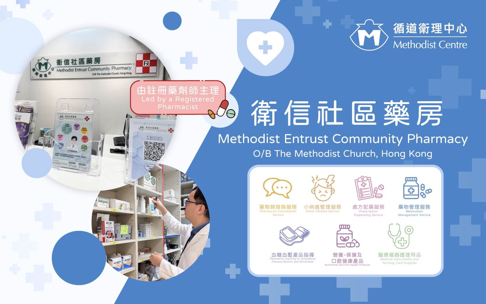 卫信社区药房